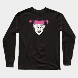 Bubblegum Pinhead Long Sleeve T-Shirt